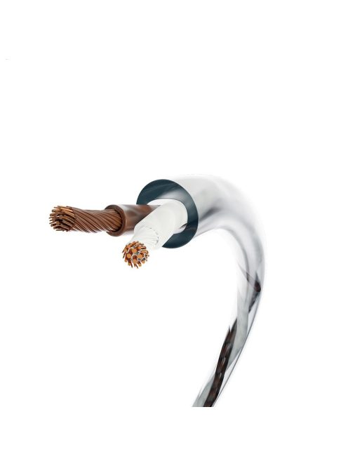 MELODIKA BROWN SUGAR SERIES BSSC33 - Banana OFC Speaker Cable Pair (2x3,3mm2) - 3m