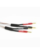 MELODIKA BROWN SUGAR SERIES BSSC38 - Banana OFC Speaker Cable Pair (2x3,8mm2) - 1m
