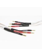 MELODIKA BROWN SUGAR SERIES BSSC38 - Banana OFC Speaker Cable Pair (2x3,8mm2) - 2,5m