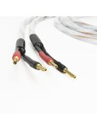 MELODIKA BROWN SUGAR SERIES BSSC38 - Banana OFC Speaker Cable Pair (2x3,8mm2) - 4m