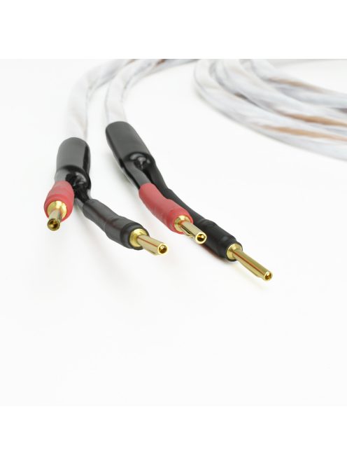 MELODIKA BROWN SUGAR SERIES BSSC38 - Banana OFC Speaker Cable Pair (2x3,8mm2) - 5m