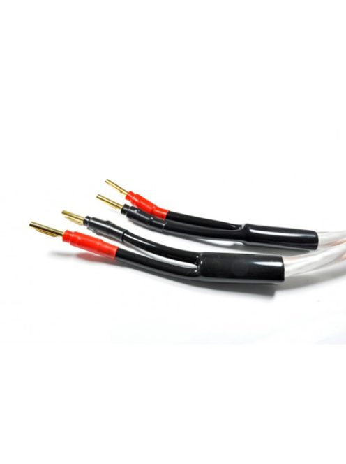 MELODIKA BROWN SUGAR SERIES BSSC45 - Banana OFC Speaker Cable Pair (2x4,5mm2) - 2m