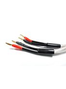 MELODIKA BROWN SUGAR SERIES BSSC45 - Banana OFC Speaker Cable Pair (2x4,5mm2) - 5m