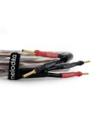 MELODIKA BROWN SUGAR SERIES BSSC45 - Banana OFC Speaker Cable Pair (2x4,5mm2) - 5m