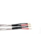 MELODIKA BROWN SUGAR SERIES BSSC50 - Banana OFC Speaker Cable Pair (2x5mm2) - 4m