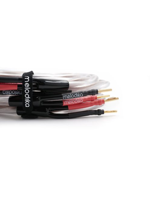 MELODIKA BROWN SUGAR SERIES BSSC50 - Banana OFC Speaker Cable Pair (2x5mm2) - 4m