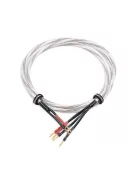 MELODIKA BROWN SUGAR SERIES BSBW225 - Banana Bi-Wire Speaker Cable Pair (4x2,25mm2) - 5m