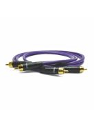 MELODIKA PURPLE SERIES MD2R - RCA M and RCA M Cable Pair - Purple - 3m