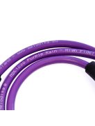 MELODIKA PURPLE SERIES MD2X - XLR M and XLR F Balanced Cable Pair - 3m