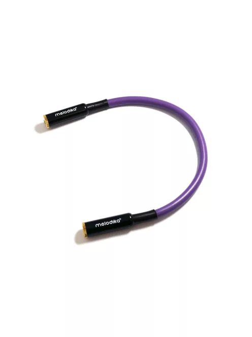 MELODIKA PURPLE SERIES MDGMJ02 - 3.5mm F Adapter Cable