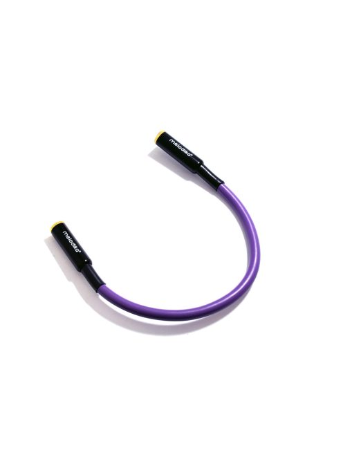 MELODIKA PURPLE SERIES MDGMJ02 - 3.5mm F Adapter Cable