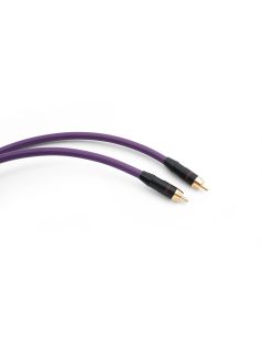 MELODIKA PURPLE SERIES MDCX - RCA M Coaxial Cable - 2m