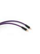 MELODIKA PURPLE SERIES MDCX - RCA M Coaxial Cable - 3m
