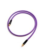 MELODIKA PURPLE SERIES MDSW - RCA M Subwoofer Cable - Purple - 5m