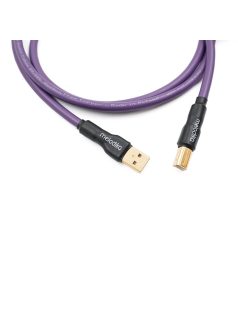  MELODIKA PURPLE SERIES MDUAB - USB 2.0 Type A-B Data Cable - 0,5m