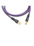 MELODIKA PURPLE SERIES MDUAB - USB 2.0 Type A-B Data Cable - 1m