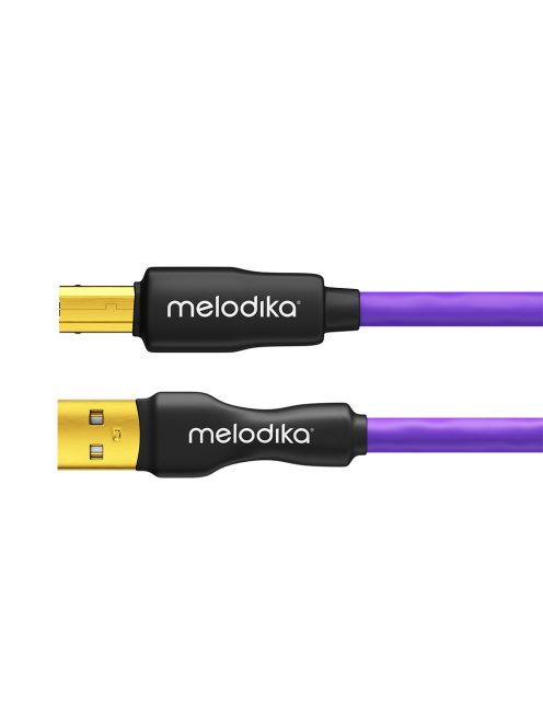MELODIKA PURPLE SERIES MDUAB - USB 2.0 Type A-B Data Cable - 1,5m