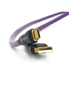   MELODIKA PURPLE SERIES MDUAC - USB 2.0 Type A-C Data Cable - 1m