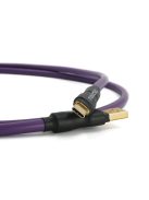 MELODIKA PURPLE SERIES MDUAC - USB 2.0 Type A-C Data Cable - 1m