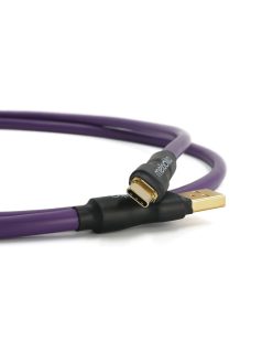   MELODIKA PURPLE SERIES MDUAC - USB 2.0 Type A-C Data Cable - 1m