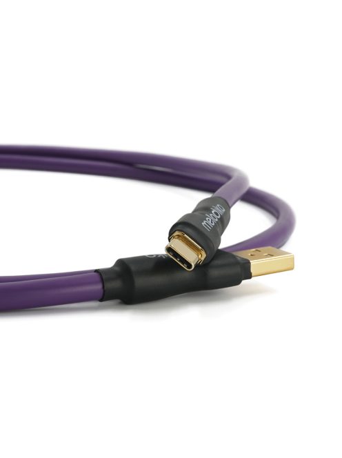 MELODIKA PURPLE SERIES MDUAC - USB 2.0 Type A-C Data Cable - 1m