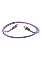 MELODIKA PURPLE SERIES MDUCB - USB 2.0 Type C-B Data Cable - 0,5m