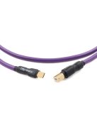 MELODIKA PURPLE SERIES MDUCB - USB 2.0 Type C-B Data Cable - 0,5m