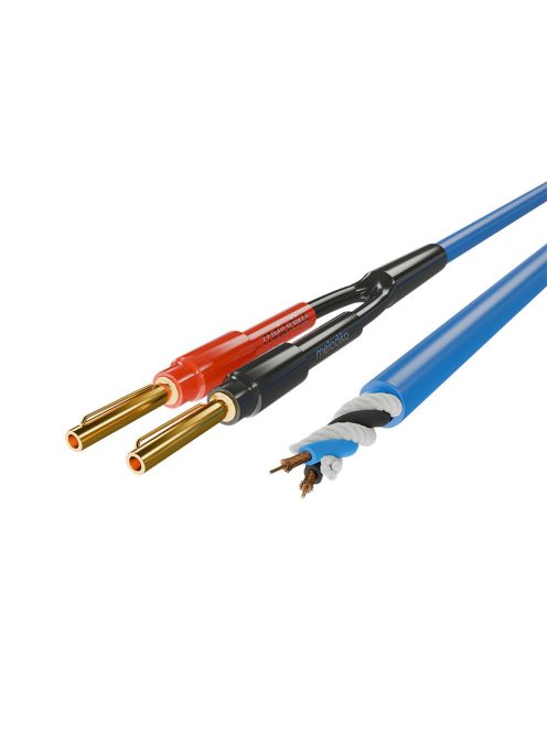 MELODIKA SKY BLUE SERIES SBSC15 - Banana Speaker Cable Pair (2x1,5mm2) - 3m
