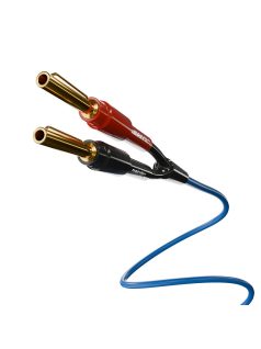   MELODIKA SKY BLUE SERIES SBSC40 - Banana Speaker Cable Pair 4mm2 - 3m