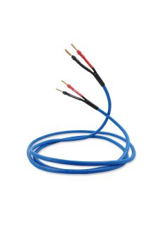   MELODIKA SKY BLUE SERIES SBSC40 - Banana Speaker Cable Pair 4mm2 - 3m