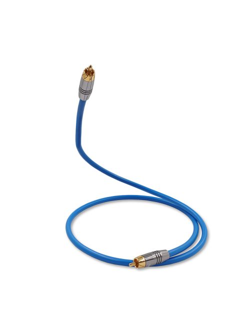 MELODIKA SKY BLUE SERIES SBSW - RCA M Subwoofer Cable - 5m