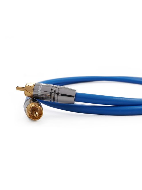 MELODIKA SKY BLUE SERIES SBSW - RCA M Subwoofer Cable - 5m