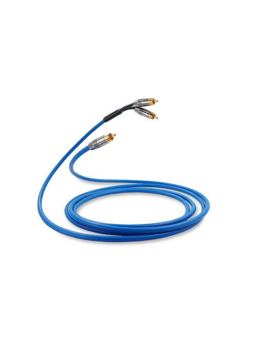 MELODIKA SKY BLUE SERIES SBSWY - RCA M Subwoofer Y-Cable - 5m