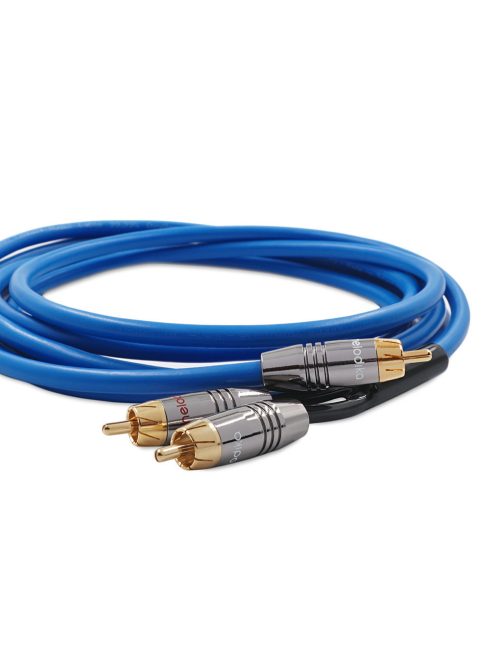 MELODIKA SKY BLUE SERIES SBSWY - RCA M Subwoofer Y-Cable - 5m