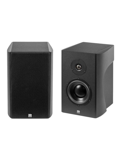MOREL AVYRA 622W - 2-way Wireless WiSA Active Bookshelf Speaker Pair - Black