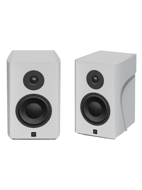 MOREL AVYRA 622W - 2-way Wireless WiSA Active Bookshelf Speaker Pair - White