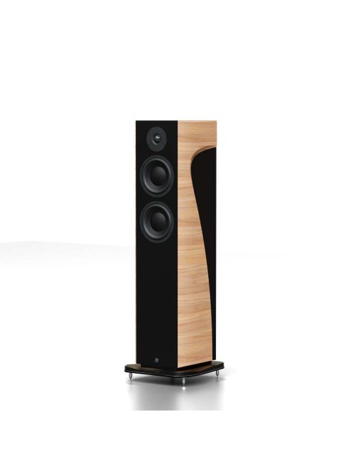 MOREL AVYRA 633 - 2.5-way Floorstanding Speaker Pair - Oak
