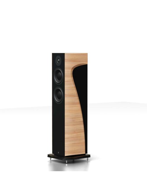 MOREL AVYRA 633 - 2.5-way Floorstanding Speaker Pair - Oak