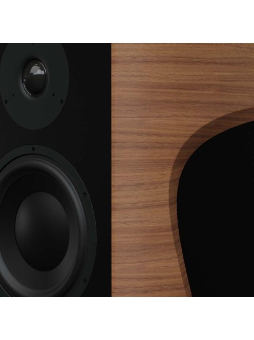 MOREL AVYRA 633 - 2.5-way Floorstanding Speaker Pair - Oak