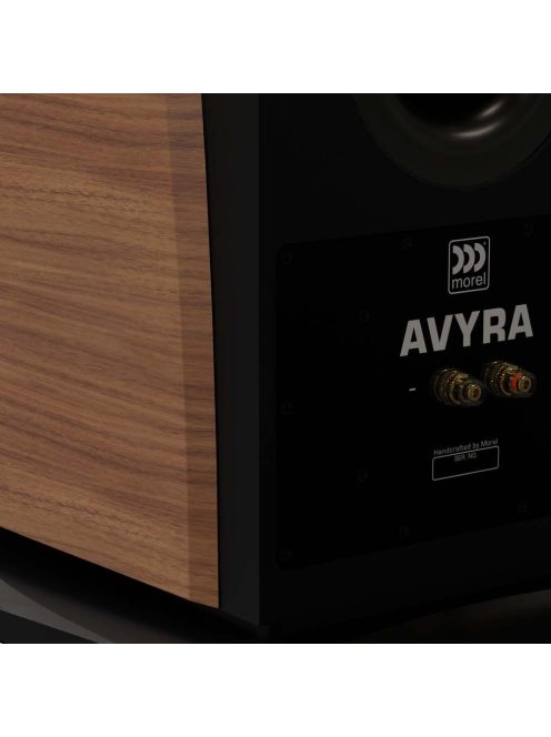 MOREL AVYRA 633 - 2.5-way Floorstanding Speaker Pair - Oak