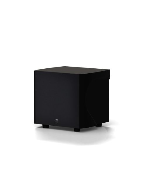 MOREL AVYRA SUBWOOFER S1201W - High-end Active WiSA Compatible Subwoofer 400W - Black