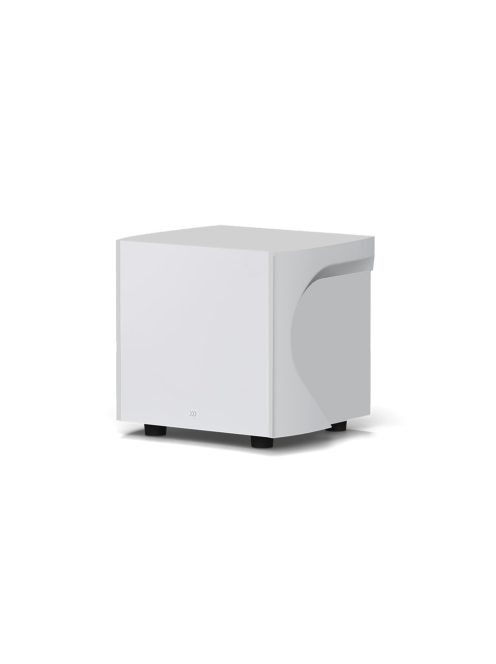MOREL AVYRA SUBWOOFER S1201W - High-end Active WiSA Compatible Subwoofer 400W - White