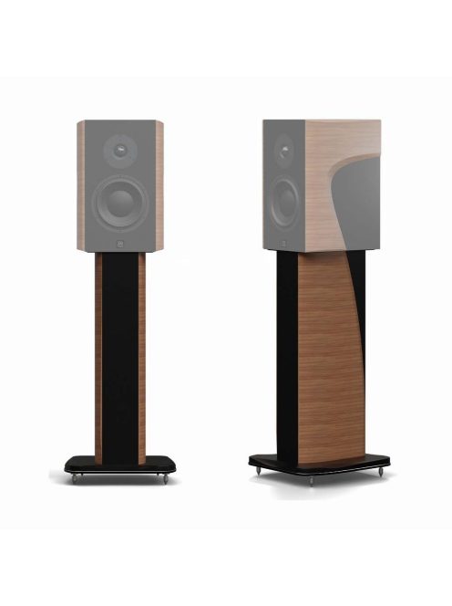 MOREL AVYRA SOUNDSTAND B-1 - Stand Pair for Morel Avyra Speakers - Walnut