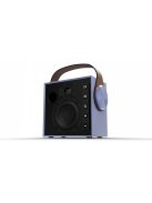 MOREL BIGGIE - Portable Bluetooth Speaker - Denim Sky