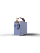 MOREL BIGGIE - Portable Bluetooth Speaker - Denim Sky