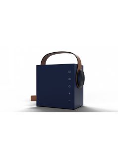 MOREL BIGGIE - Portable Bluetooth Speaker - Midnight Blue