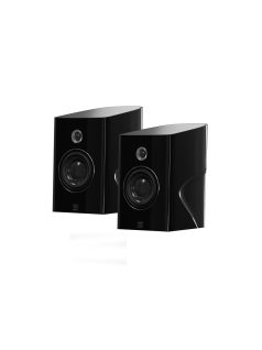 MOREL SOPRAN 622 - High-End Bookshelf Speaker Pair - Black