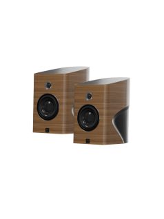 MOREL SOPRAN 622 - High-End Bookshelf Speaker Pair - Walnut