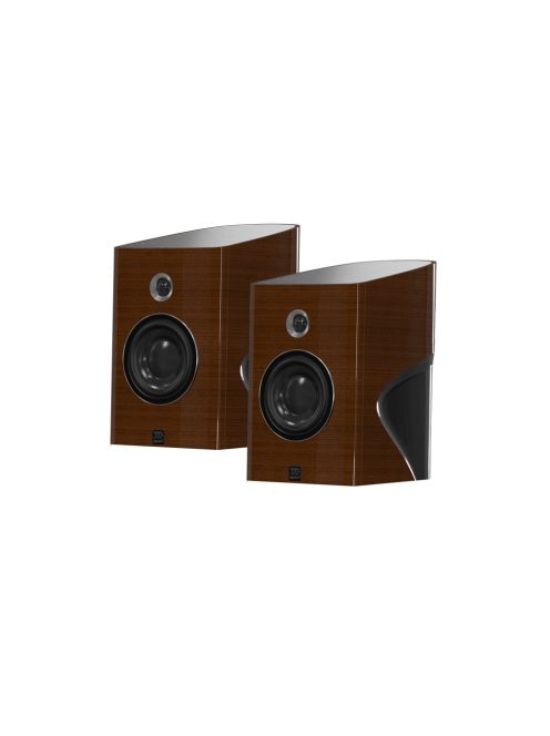 MOREL SOPRAN 622 - High-End Bookshelf Speaker Pair - Wenge