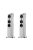 MOREL SOPRAN 634 - High-End Floorstanding Speaker Pair - White